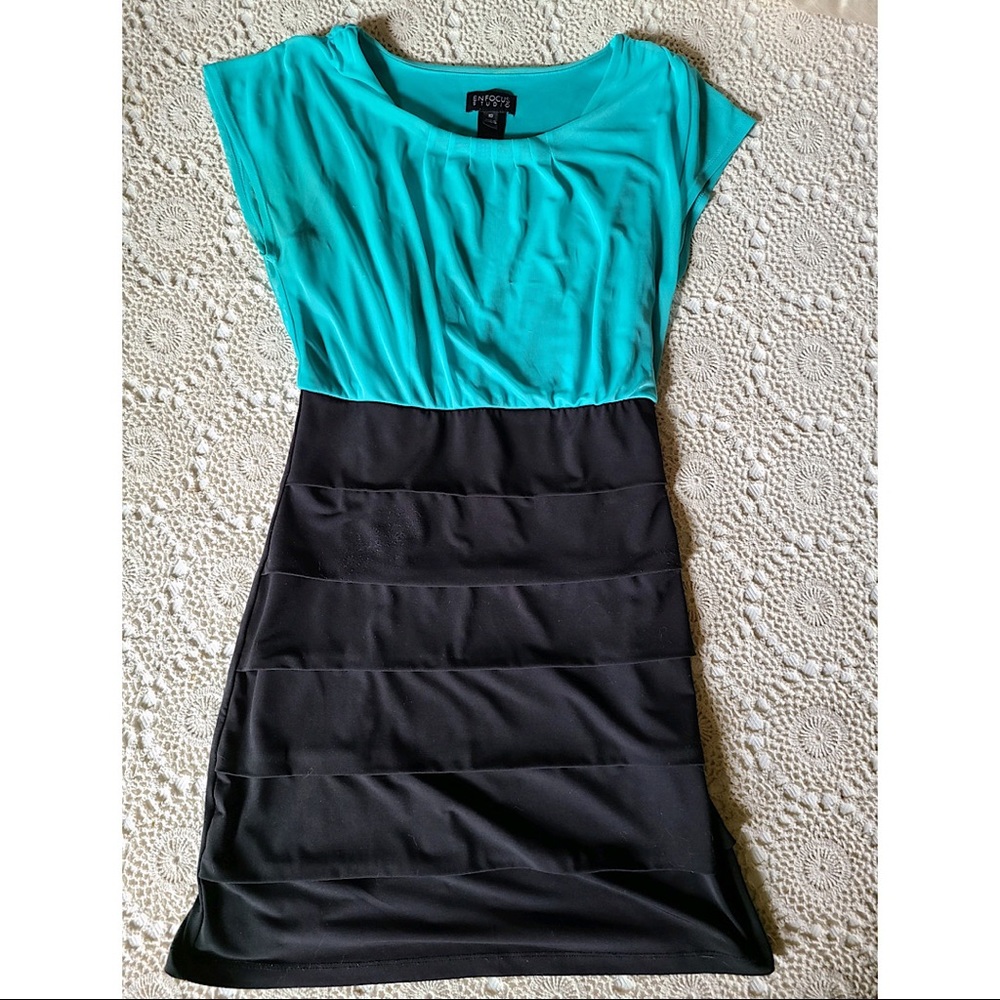 Business casual pencil dress